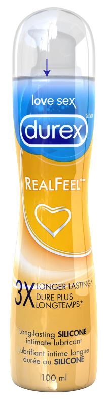 DUREX Real Feel Pleasure Gel Canada