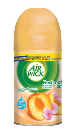 AIR WICK FRESHMATIC  Juicy Peach Discontinued