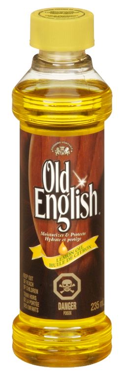 OLD ENGLISH Lemon Oil Polish Canada