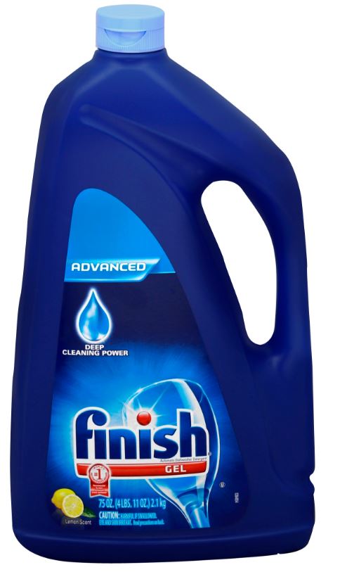 FINISH® Gel - Lemon Scent 