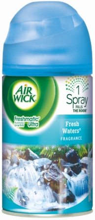 AIR WICK FRESHMATIC  Fresh Waters Discontinued