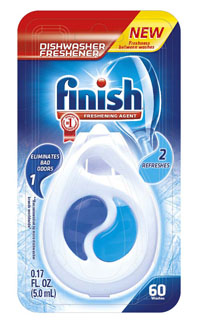 FINISH® Dishwasher Freshener (Discontinued)