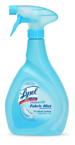 LYSOL® NEUTRA AIR® - Fabric Mist Trigger - Crisp Linen