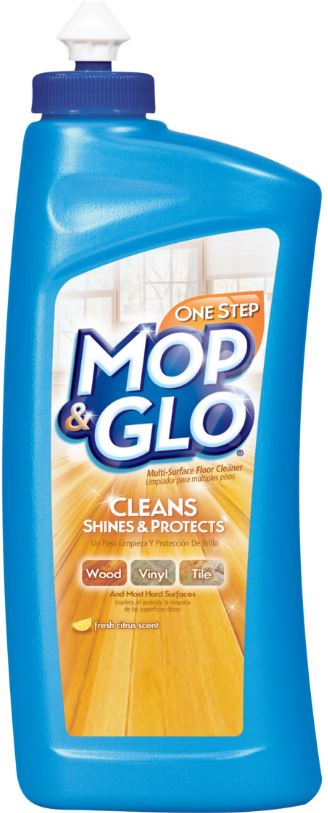 Mop & Glo – Lucidante E Protettivo Per Pavimenti Multi-superficie 907g (Confezione Da 3) – LUCIDA E PROTEGGE SENZA CERA