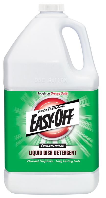 Professional EASYOFF Concentrated Liquid Dish Detergent Discontinued