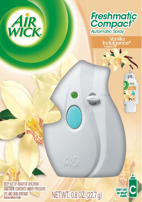 Air Wick® FreshMatic® Compact® Refill