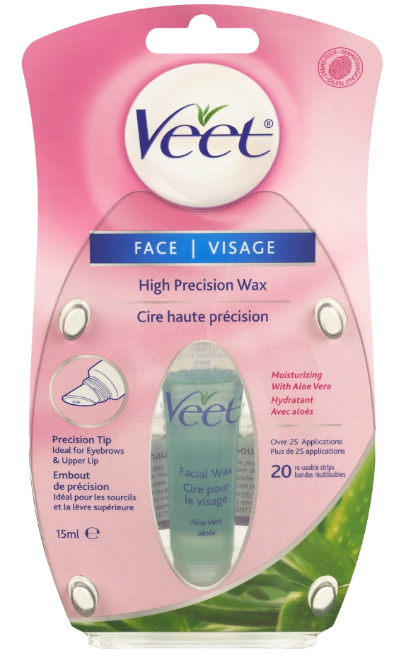 VEET® High Precision Wax - Face - Aloe Vera (Canada)