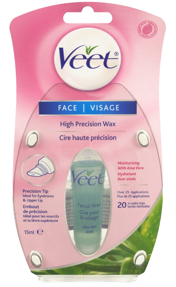 VEET High Precision Wax  Face  Aloe Vera Canada