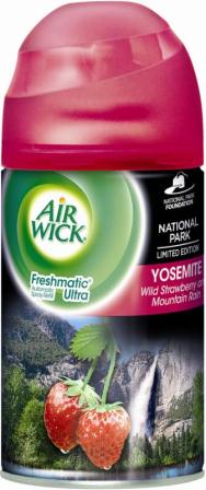 AIR WICK FRESHMATIC  Yosemite National Parks Discontinued