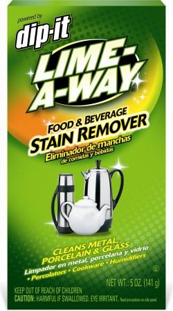 LIME-A-WAY® Dip-It® Food & Beverage Stain Remover