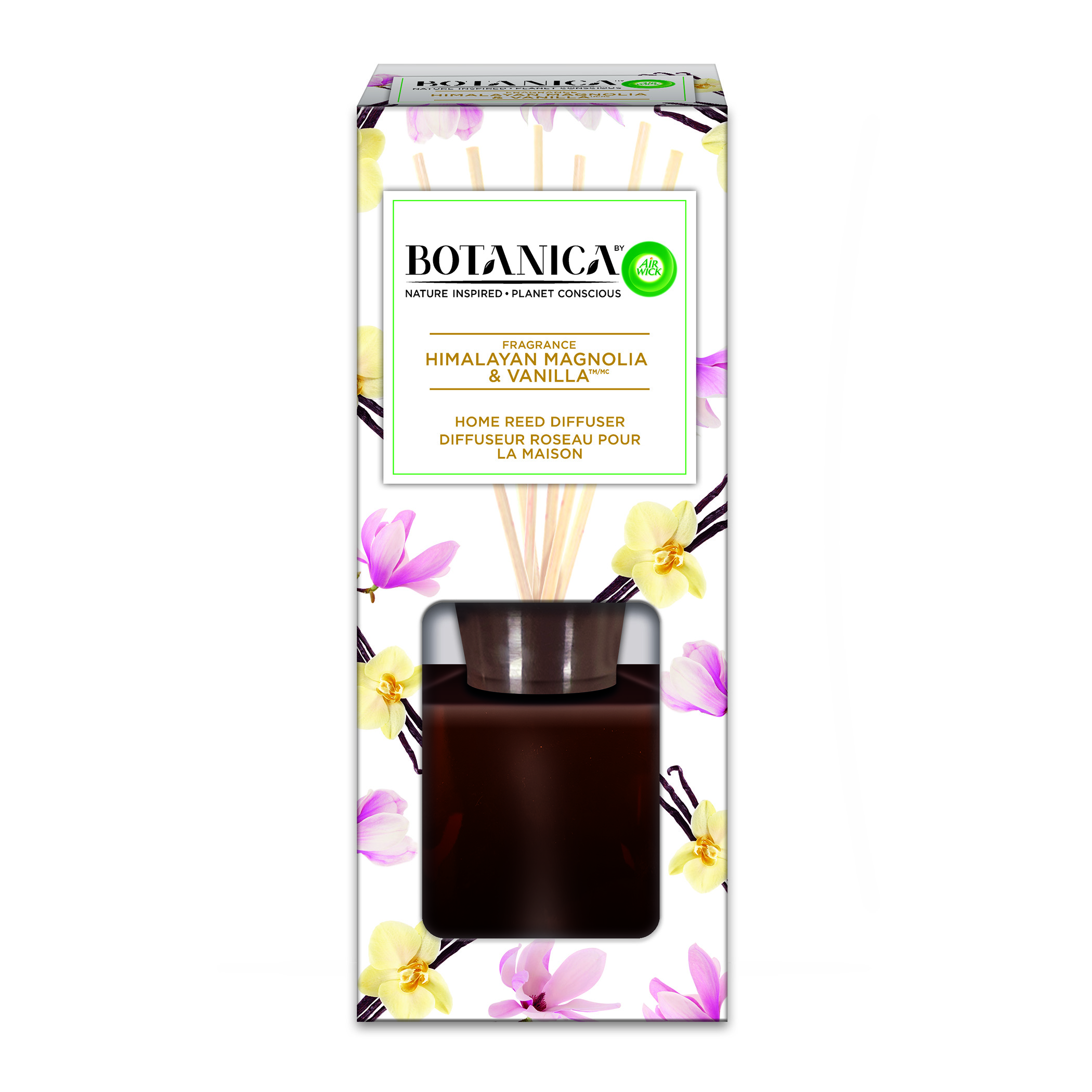 AIR WICK Botanica Home Reed Diffuser  Vanilla  Himalayan Magnolia Canada