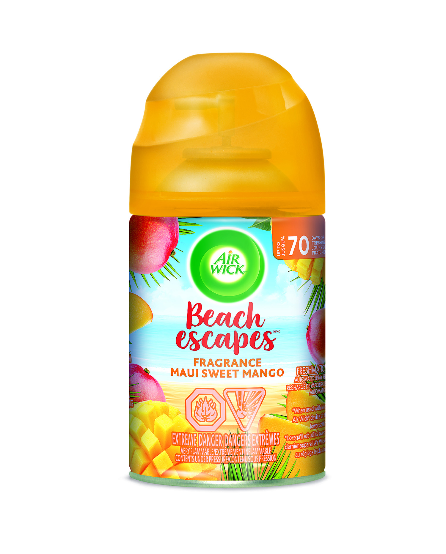 AIR WICK FRESHMATIC  Maui Sweet Mango Canada