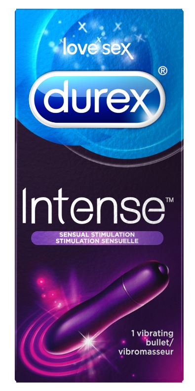 DUREX Intense Vibrating Bullet Canada