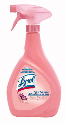 LYSOL® Fabric Mist - Blossoms & Springtime Scent  (Canada)