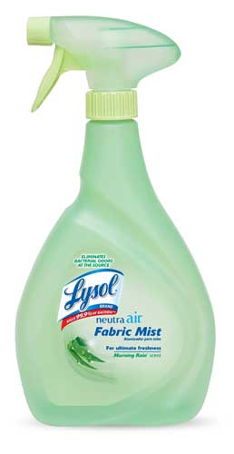 LYSOL® NEUTRA AIR® - Fabric Mist Trigger - Morning Rain