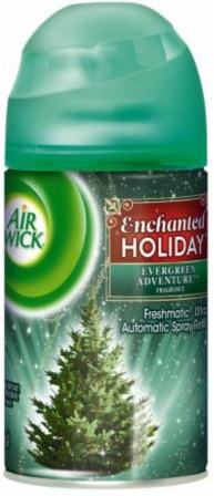 AIR WICK FRESHMATIC  Evergreen Adventure Discontinued