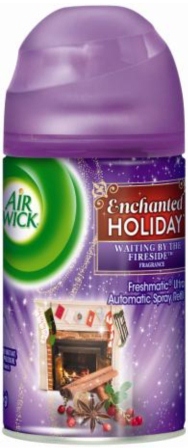 AIR WICK FRESHMATIC  Waiting by the Fireside Discontinued