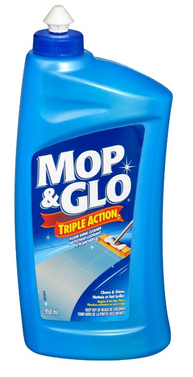 MOP & GLO® Triple Action™ Floor Shine Cleaner (Discontinued) (Canada)