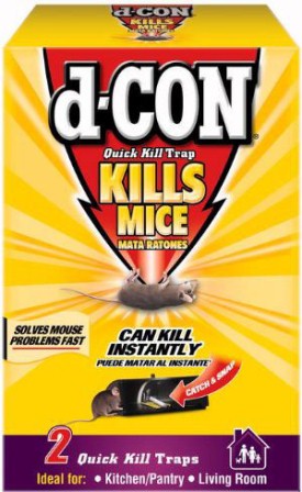 d-CON® Quick Kill™ Glue Trap