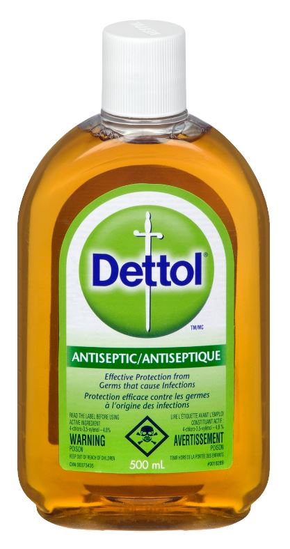 DETTOL® Antiseptic Liquid (Canada)