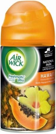 AIR WICK FRESHMATIC  Hawaii Exotic Papaya  Hibiscus Flower Discontinued