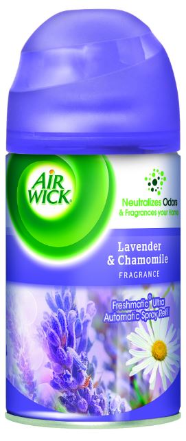 AIR WICK FRESHMATIC  Lavender  Chamomile Discontinued
