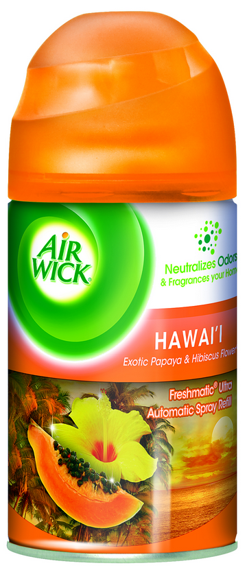 AIR WICK® FRESHMATIC® - Hawai'i - Kit (Discontinued)