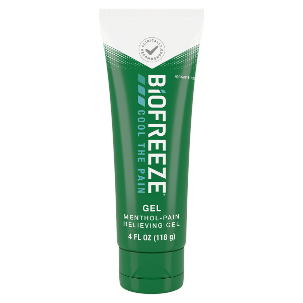 Biofreeze® Green Gel Tube