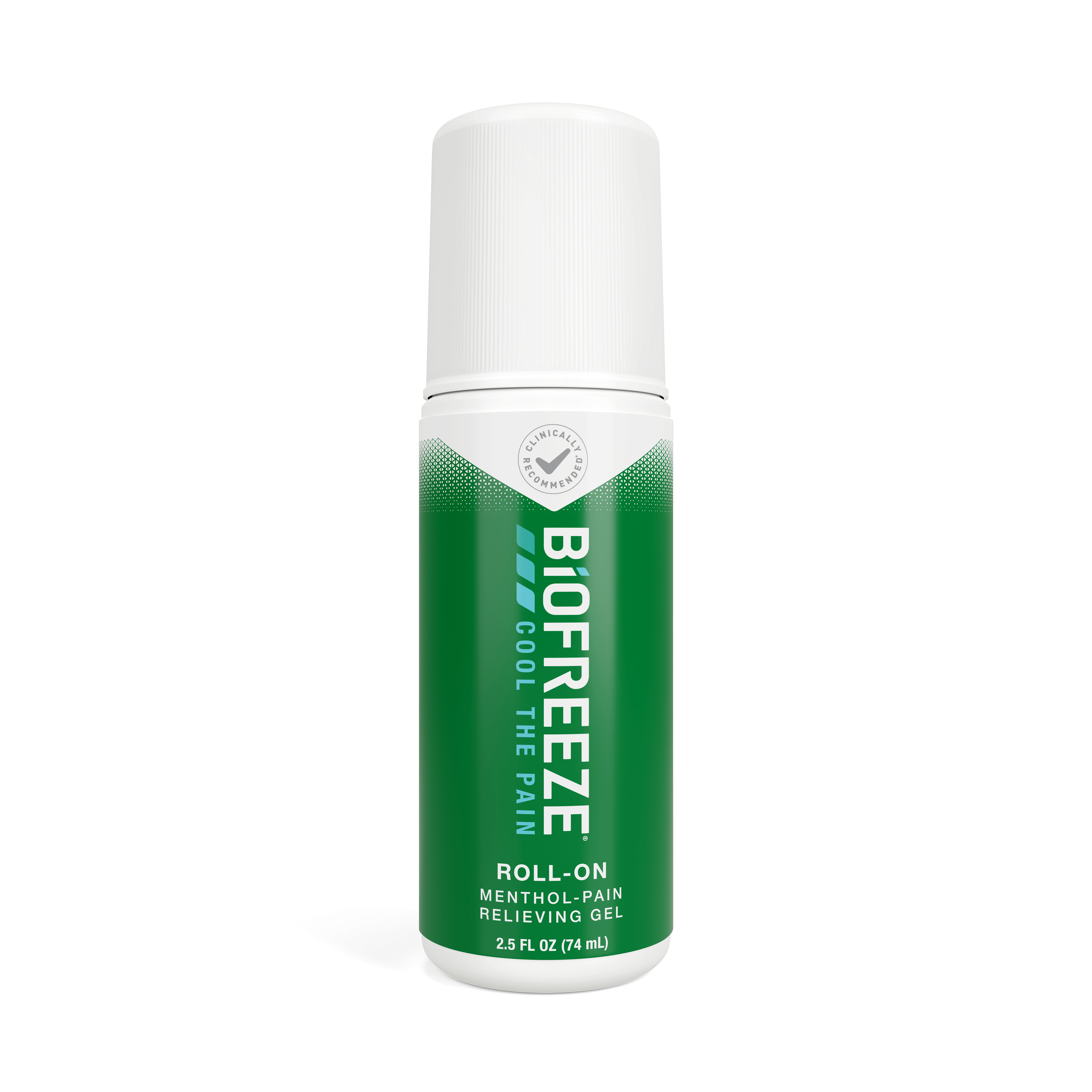 Biofreeze Rollon  Colorless