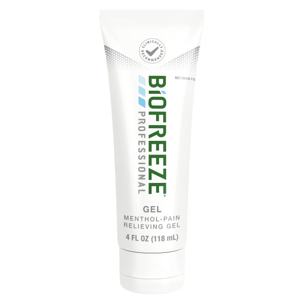 Biofreeze Professional Green Gel Tube