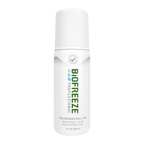 Biofreeze® Professional Roll-on - Colorless