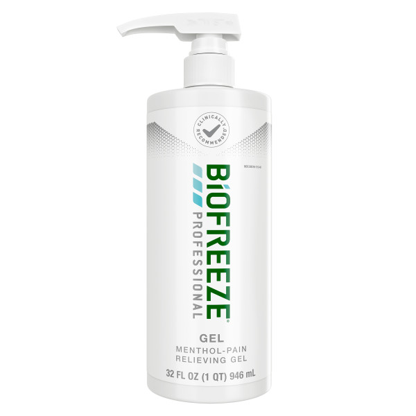 Biofreeze® Professional Gel Pump - Green