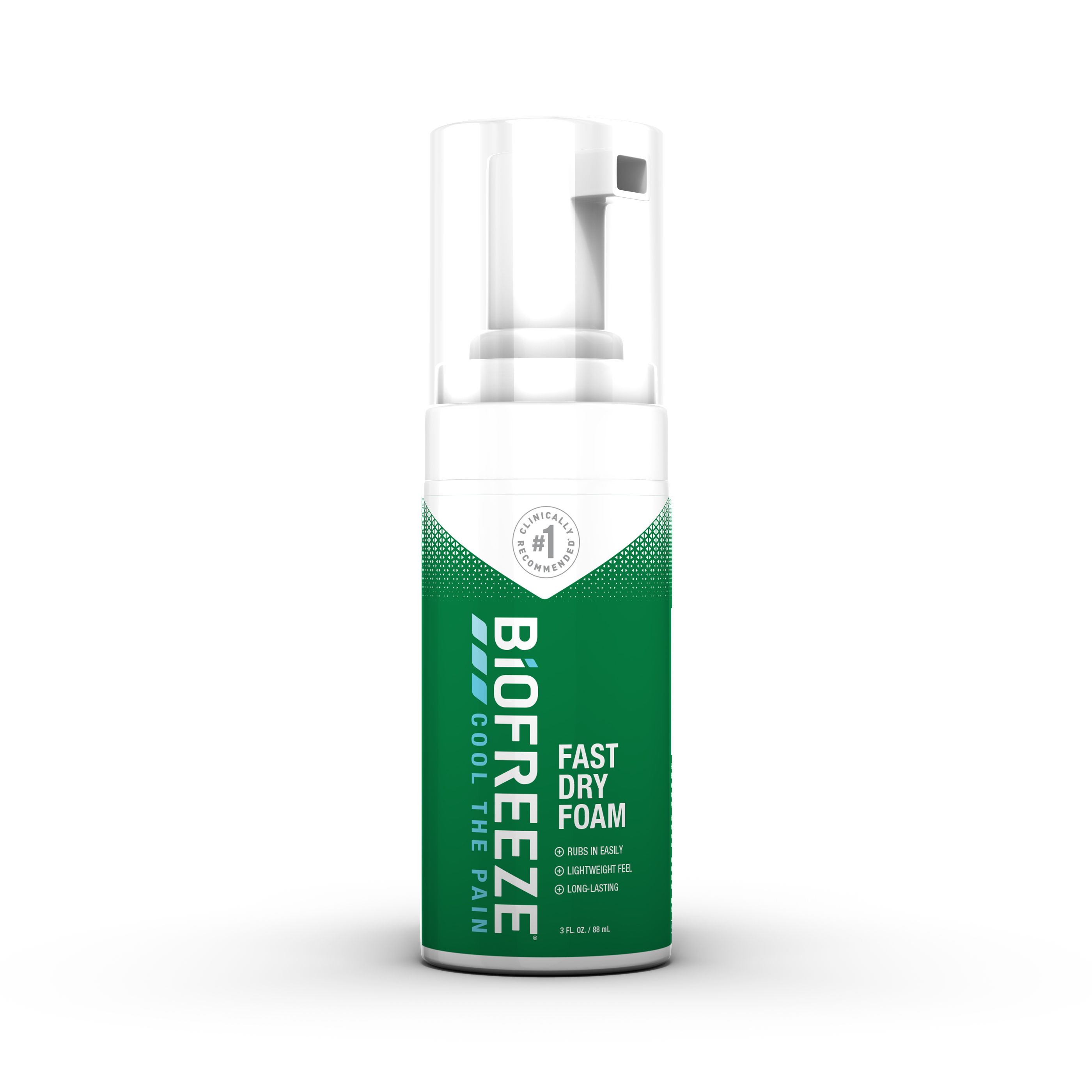 Biofreeze Fast Dry Foam