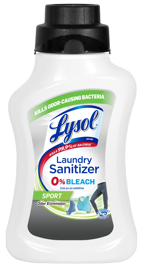 LYSOL Laundry Sanitizer  Sport 