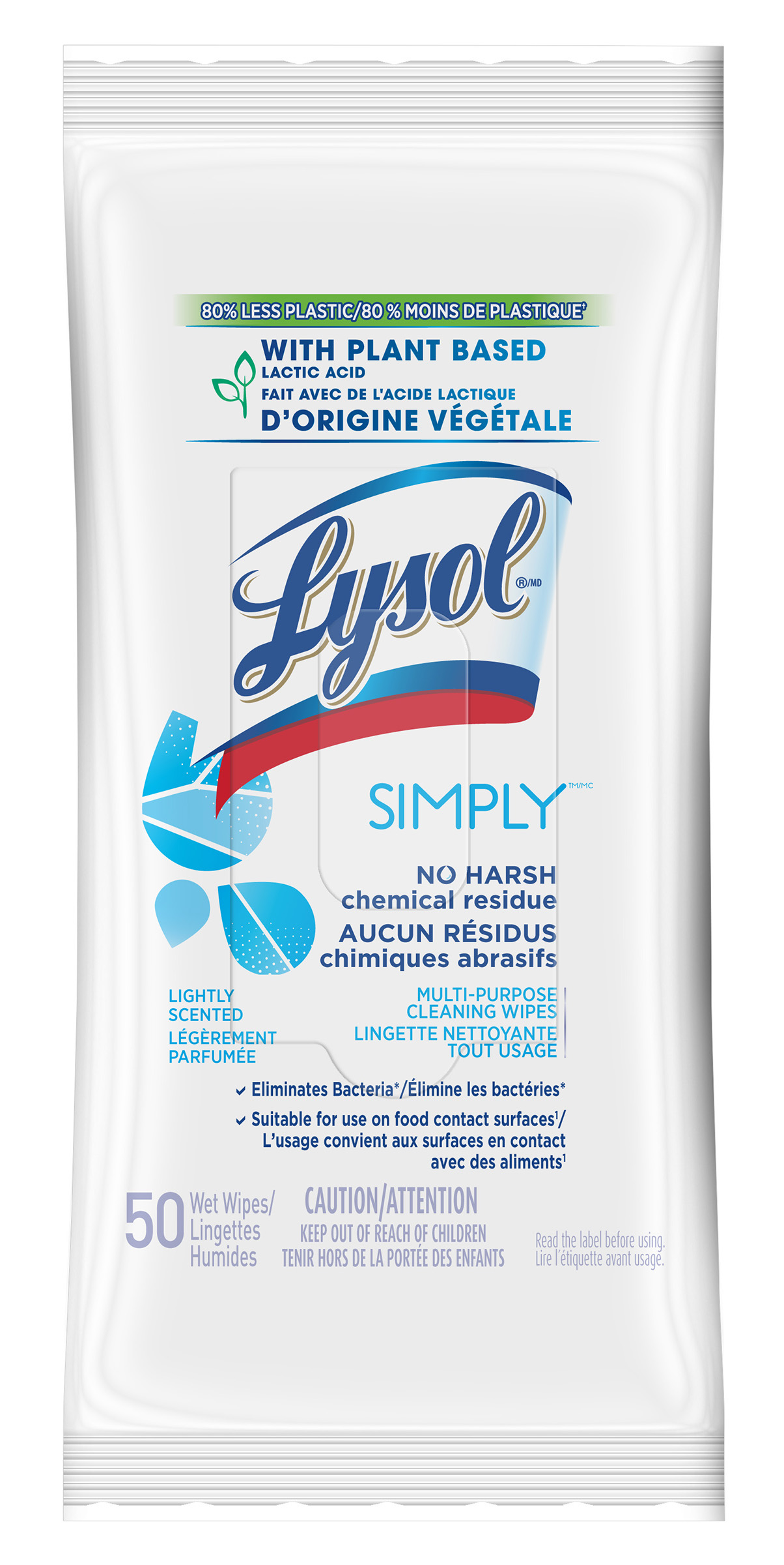 LYSOL® Multi-Purpose Cleaner - Simply - Orange Blossom