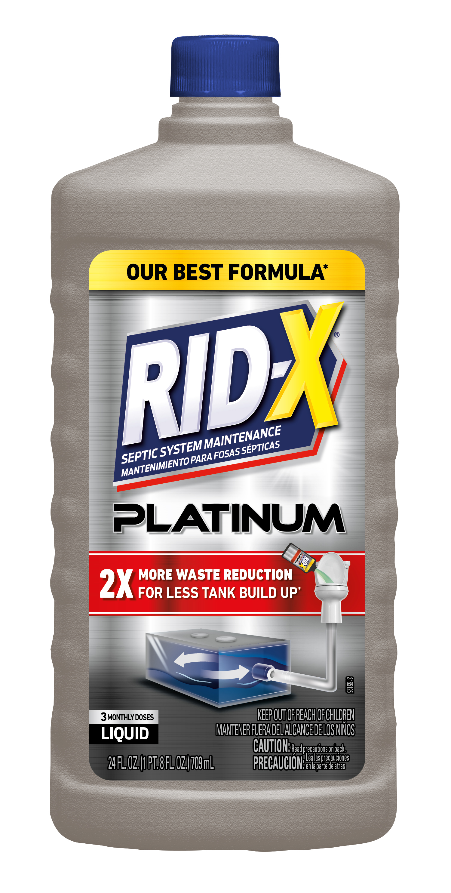 Is Rid-X Safe for RV Tanks? 