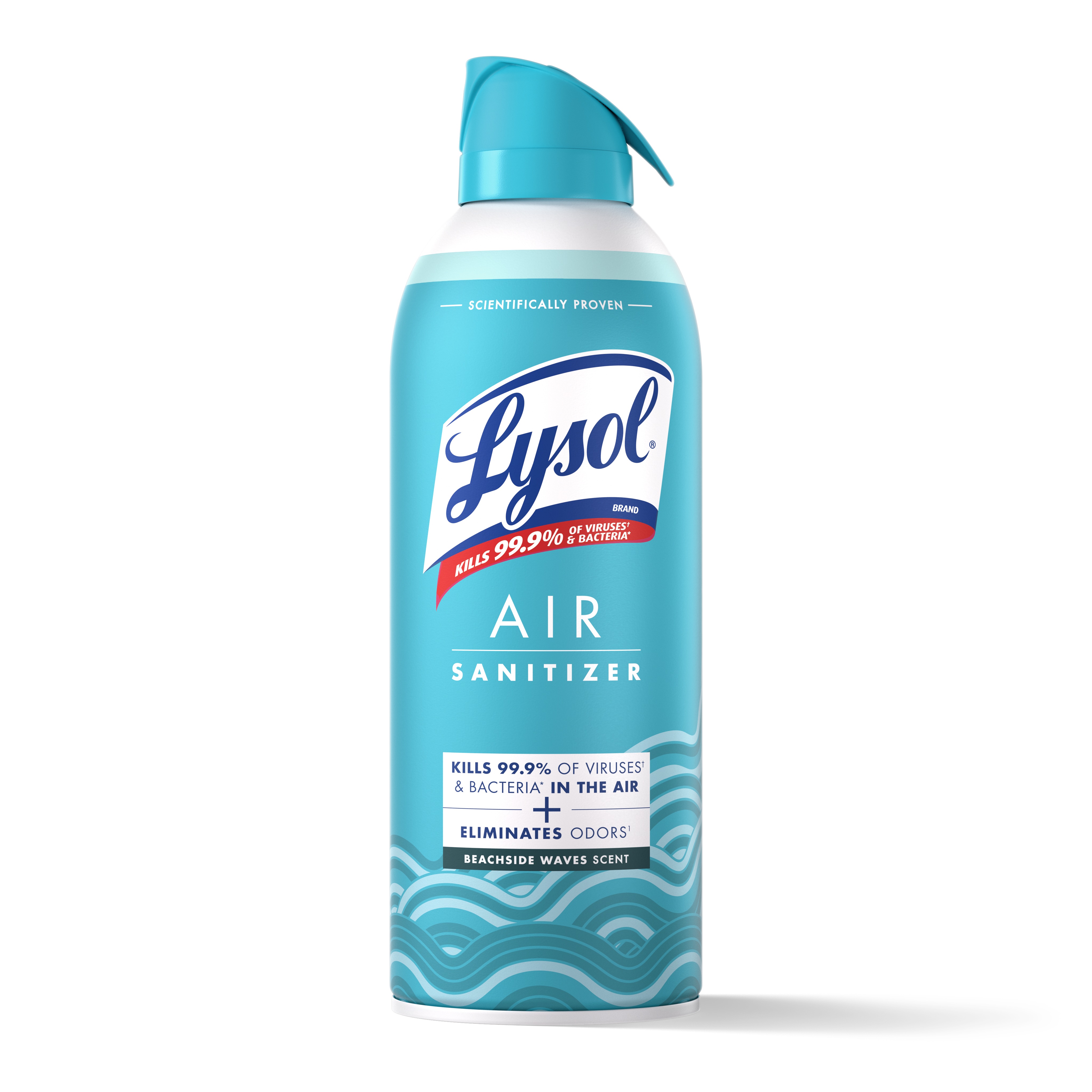 LYSOL® Air Sanitizer - Beachside Waves