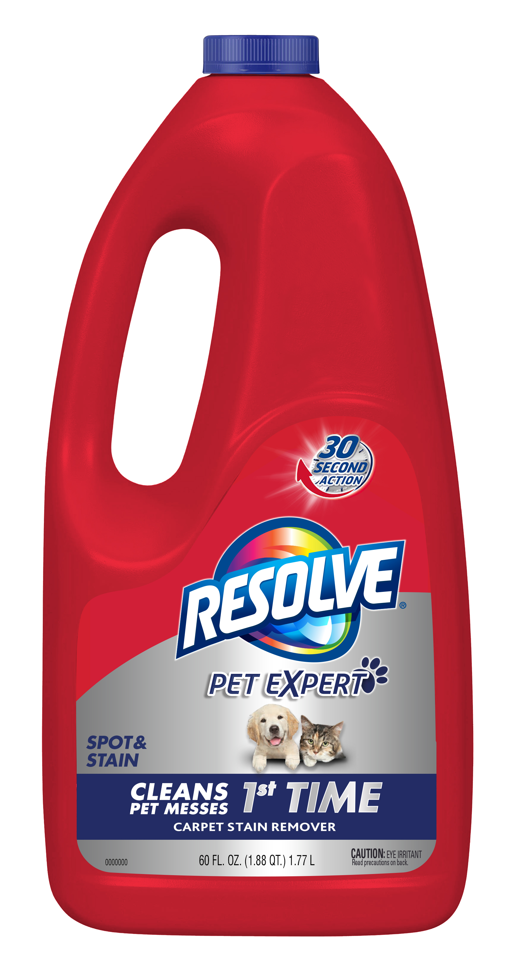 Resolve Upholstery & Multi-Fabric Spot & Stain Remover, Upholstery & Multi-Fabric - 22 fl oz