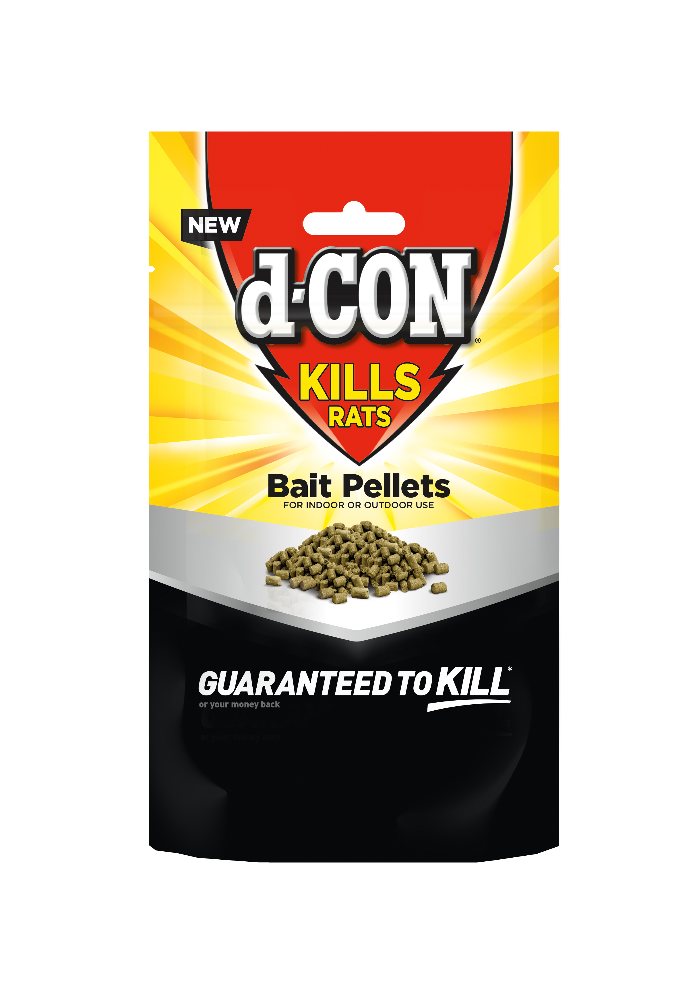 d-CON® Bait Pellet Bag