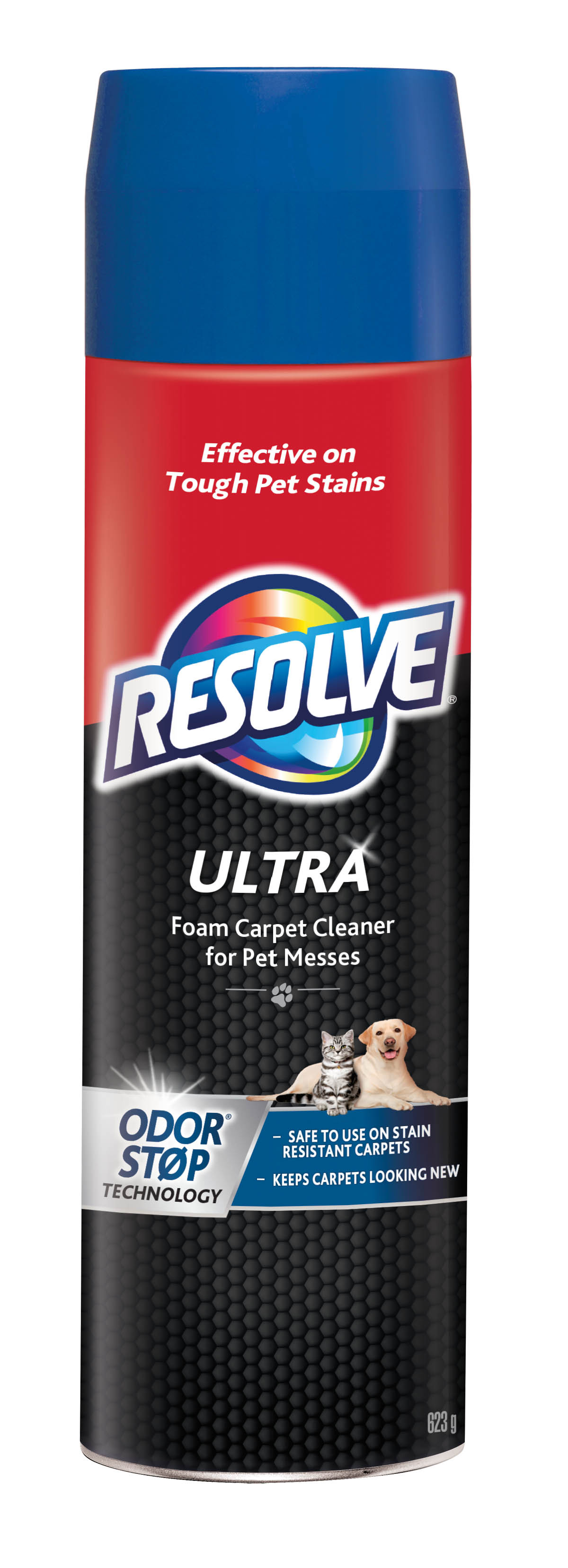 Resolve® Portable Machine Spot + Stain Formula