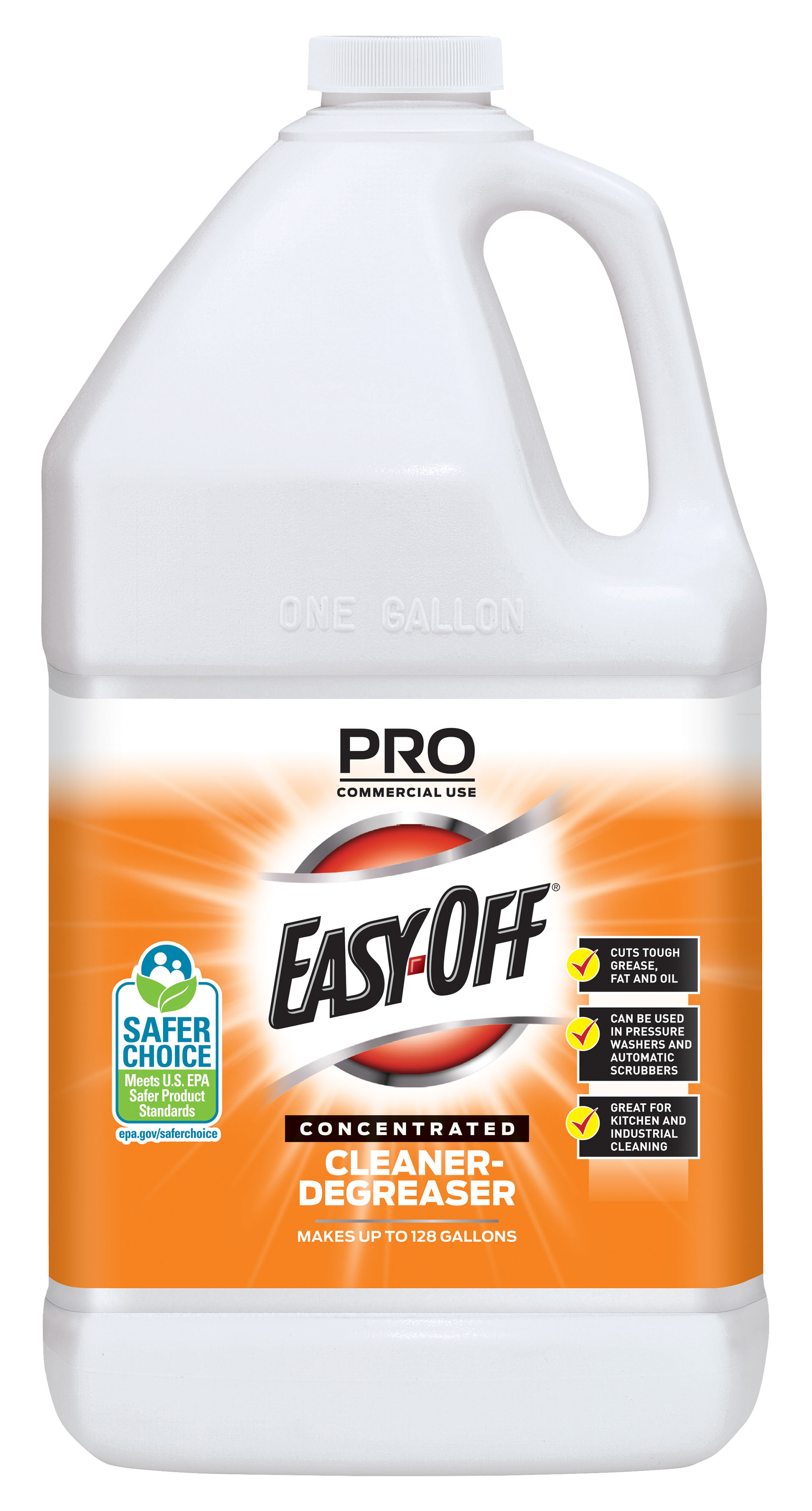 Professional EASYOFF Heavy Duty CleanerDegreaser