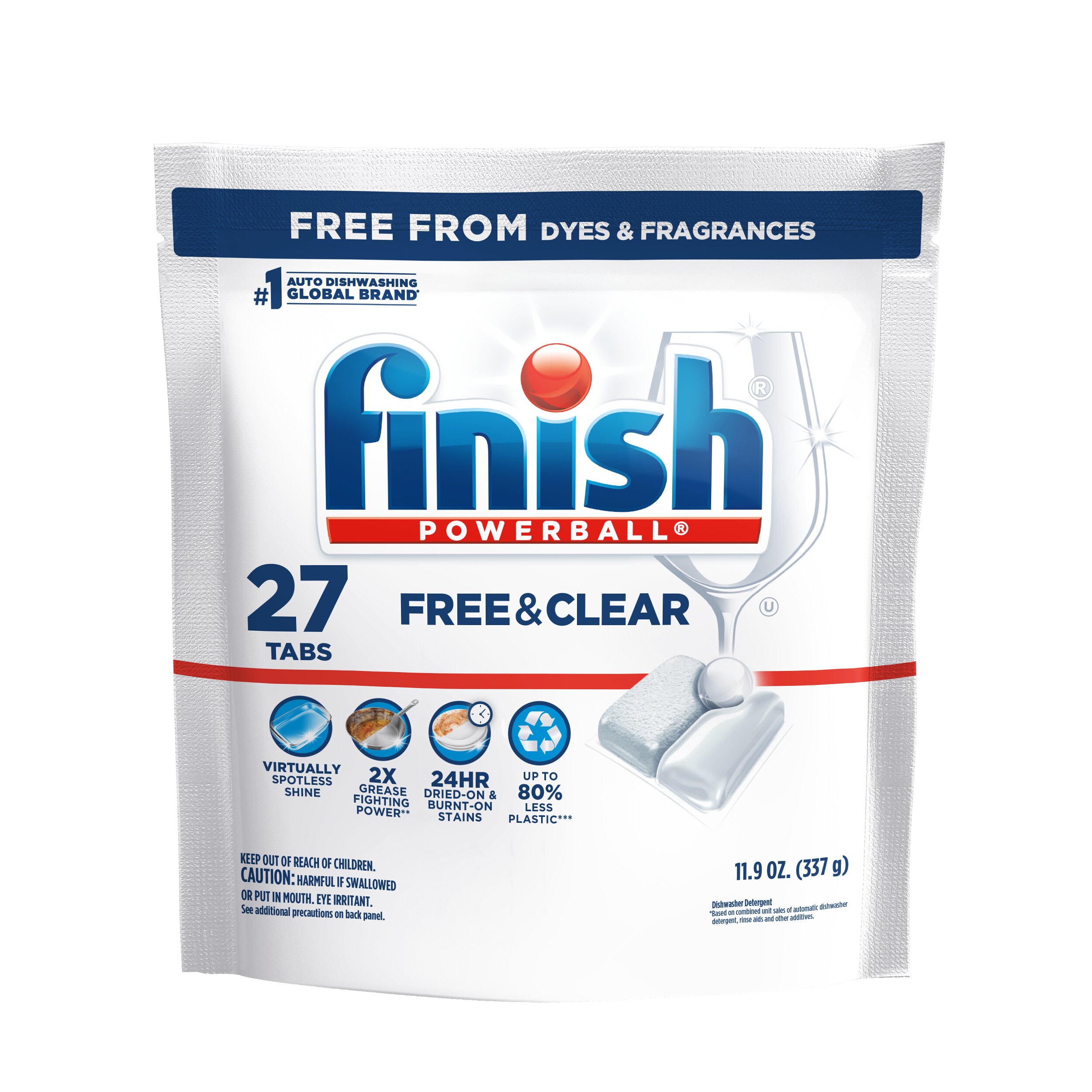 FINISH FREE  CLEAR