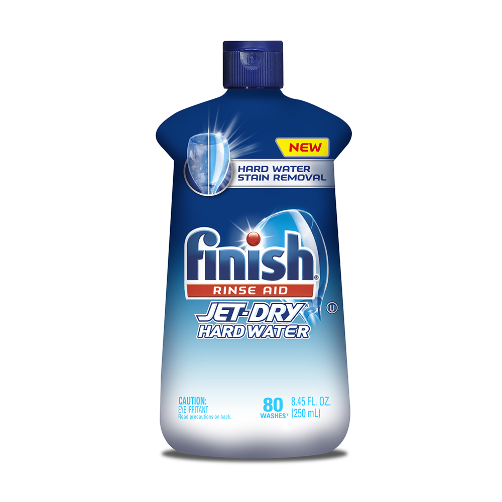 FINISH® Jet-Dry® Power & Free™ Rinse Agent