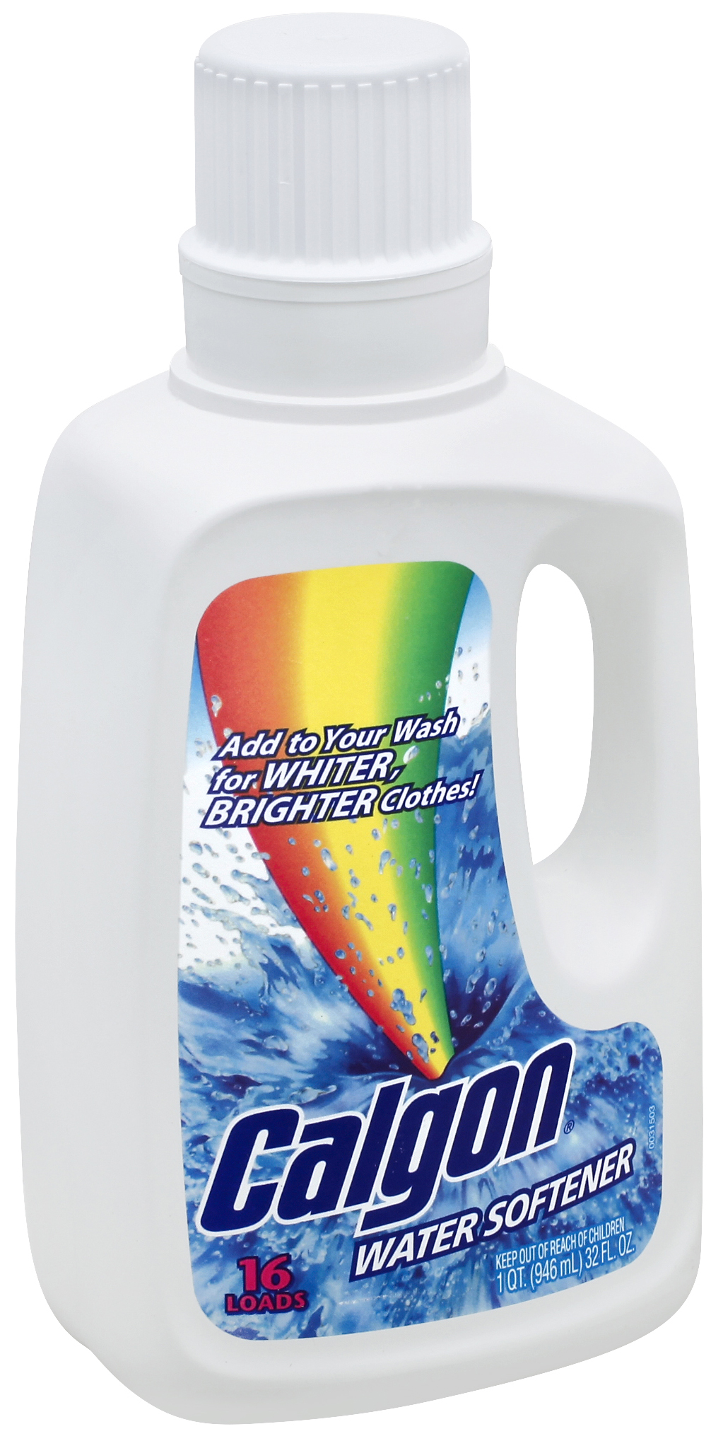 CALGON® Water Softener - Liquid