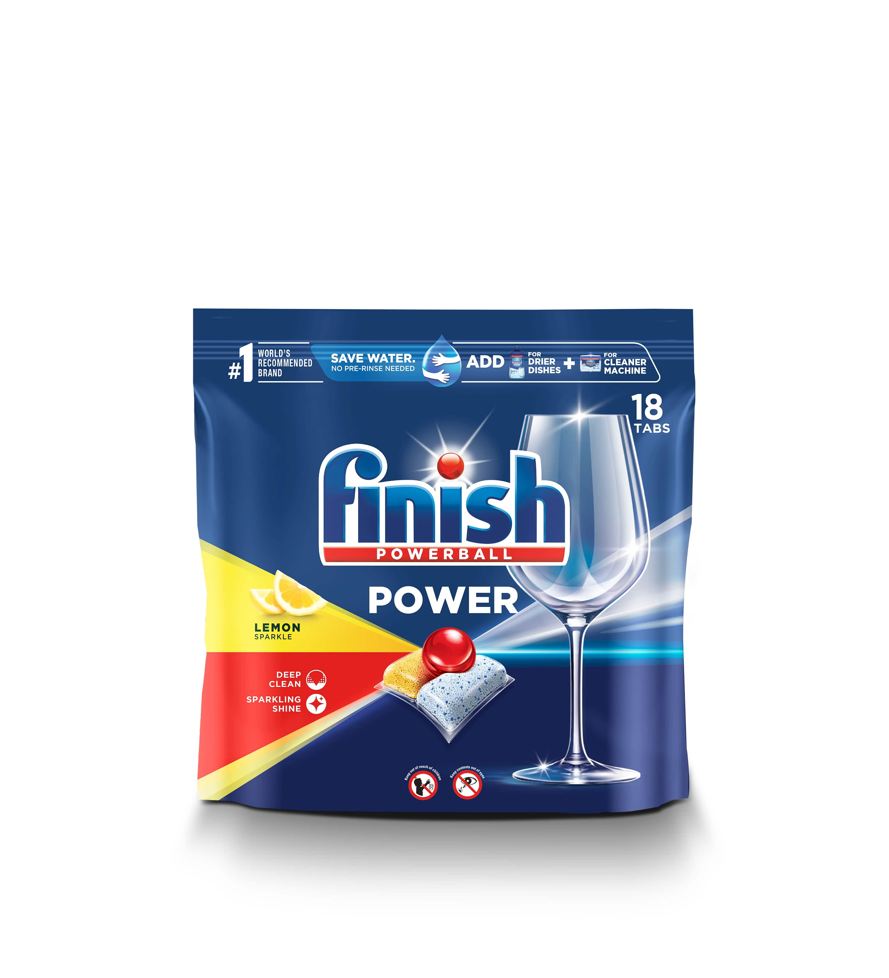 FINISH® POWERBALL® Classic