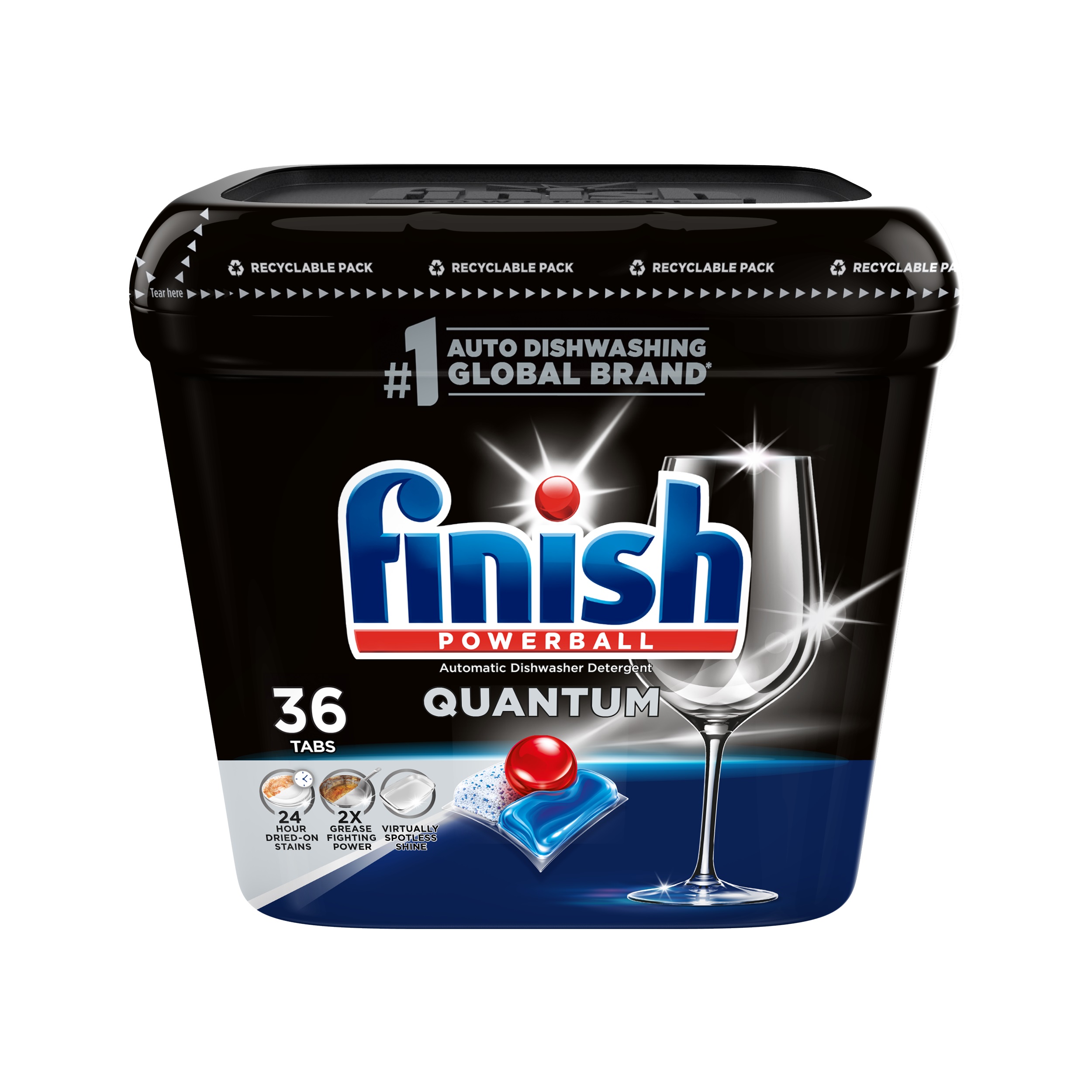 FINISH® QUANTUM® Tabs (Made in Poland)
