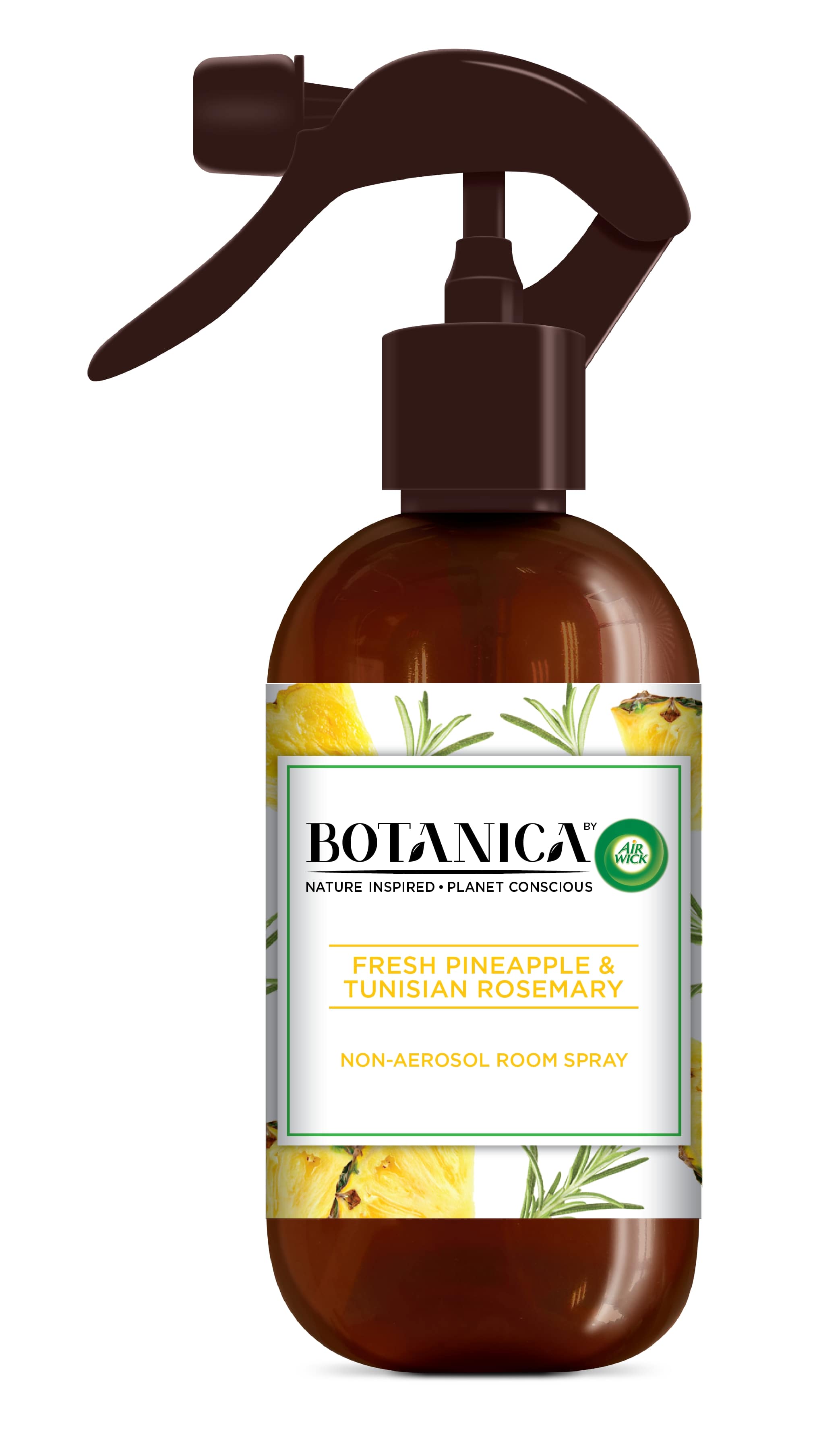 AIR WICK® Botanica Room Spray - Fresh Pineapple & Tunisian Rosemary 