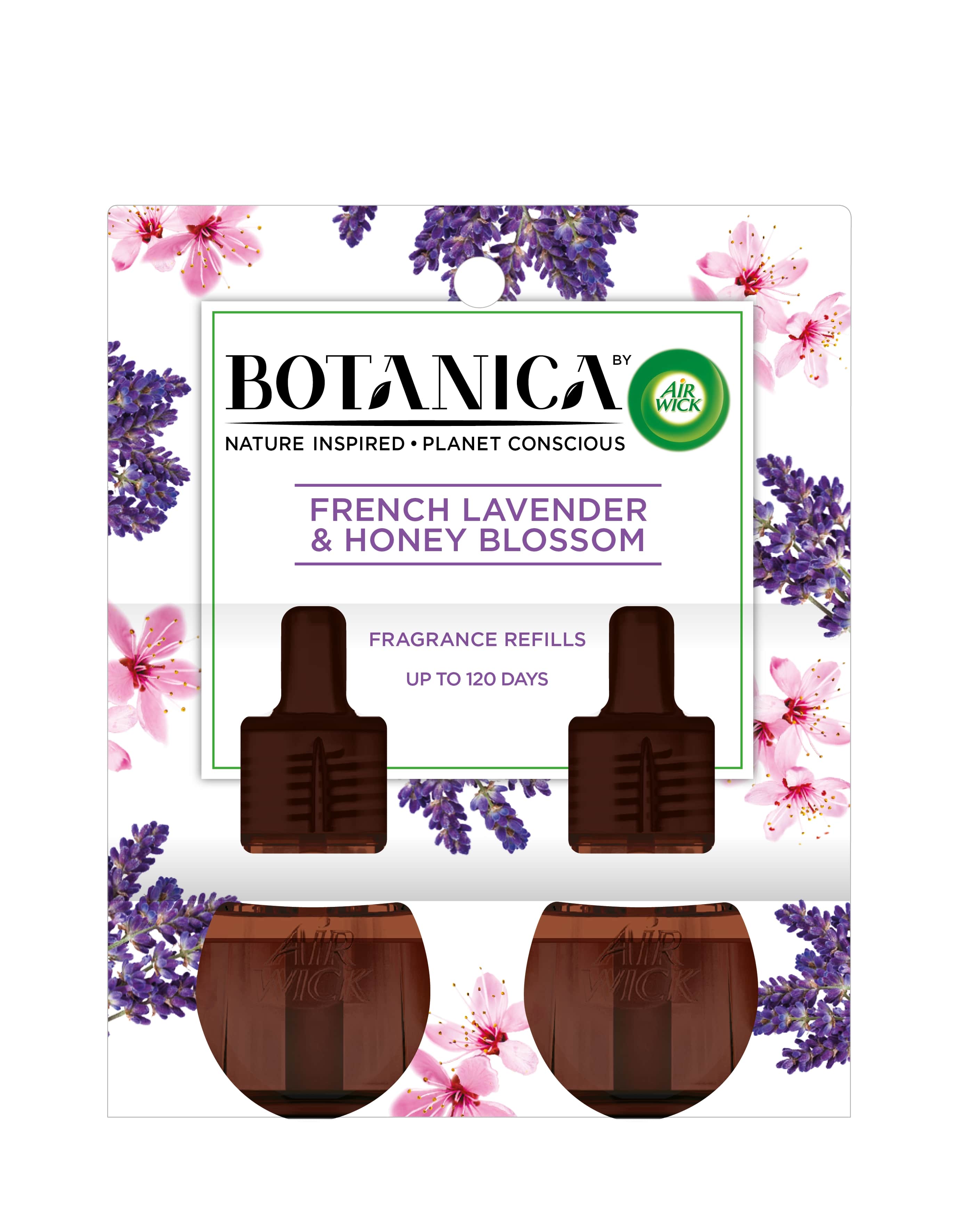 AIR WICK® Botanica Scented Oil - French Lavender & Honey Blossom 