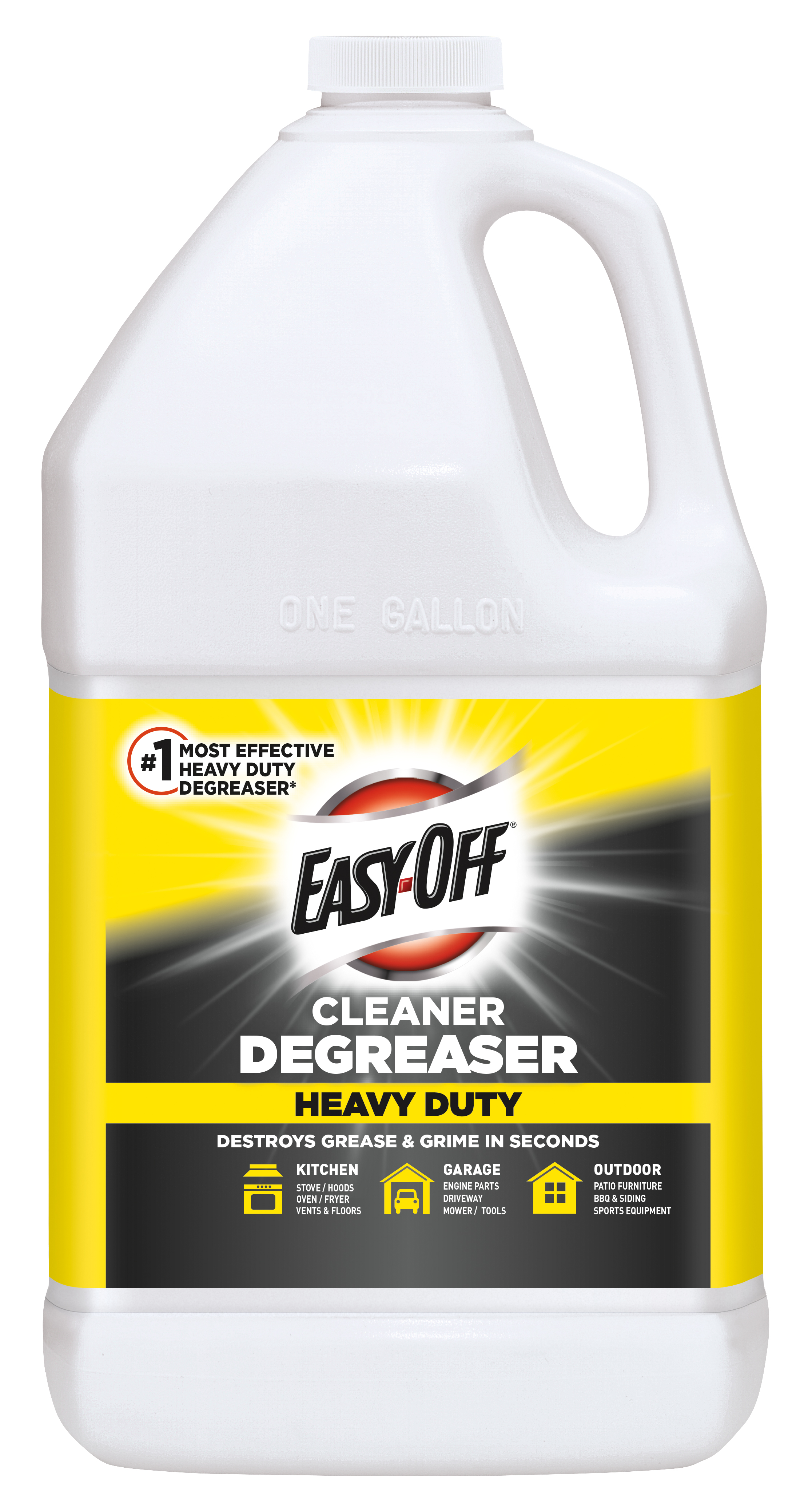EASYOFF Heavy Duty Cleaner Degreaser