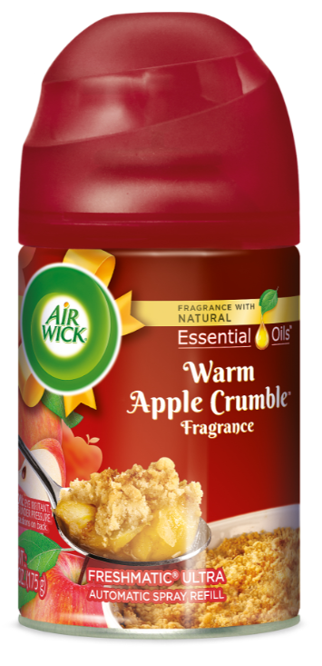 AIR WICK® FRESHMATIC® - Warm Apple Crumble (Discontinued)